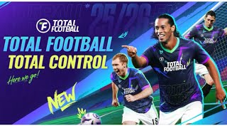 Total Football Mobile - Spending 70 Top Star Contracts & Unlock New Players  screenshot 3