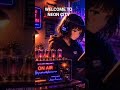 Lost Frequency #031 | Welcome to Neon City. A futuristic metropolis. #lofi #cyberpunk #nightcity
