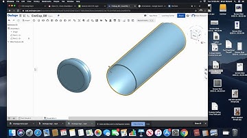 Onshape Assembly