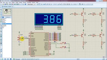 [VĐK AVR] Lập trình ADC đo điện áp giao tiếp 1 nút bấm: chuyển đổi hiển thị 1 và 2 chữ số thập phân