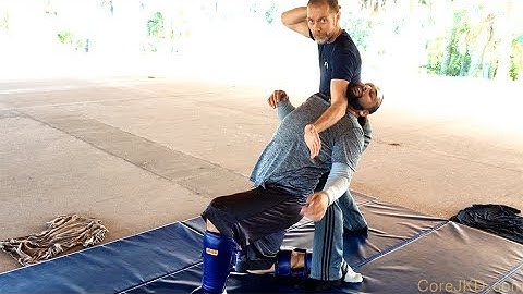 How To Silat Sapu With Base Destruction — Core JKD Sapu Revisited