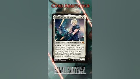 Final Fantasy Limit Break Precon Upgrade!