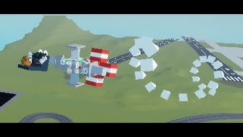 Plane crazy Gyro ghostblock shredder tutorial