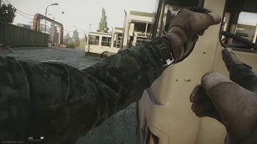 Game Breaking Tarkov Bug.