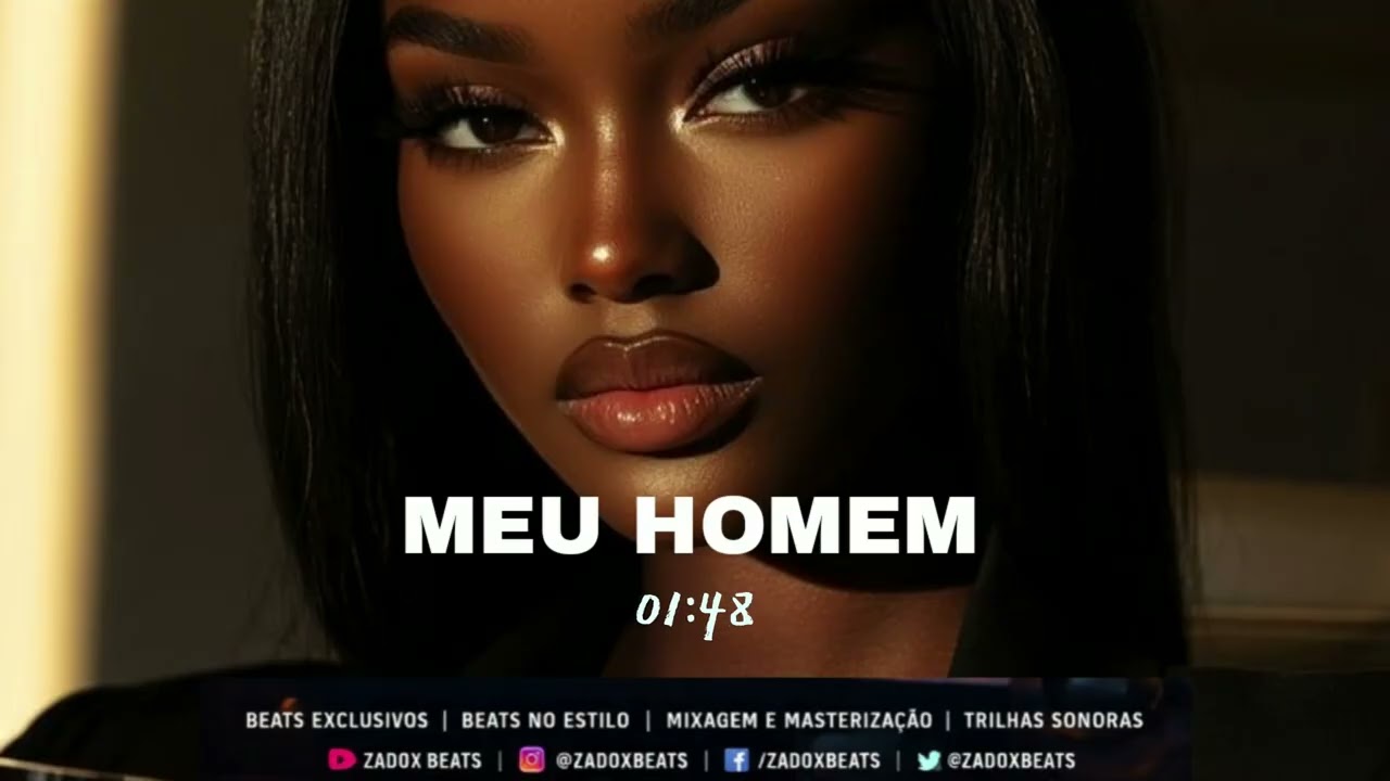 Zouk x Kizomba Instrumental x Type Beat x MEU HOMEM x Tarraxinha Instrumental 2026