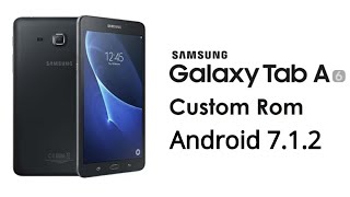 Samsung Galaxy Tab A (SM-T285) UP Android7.1.2 lineage-14.1 & open gapps screenshot 3