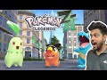 Pokemon Legend ZA Gameplay Live  #pokemon #pokemonlegendza