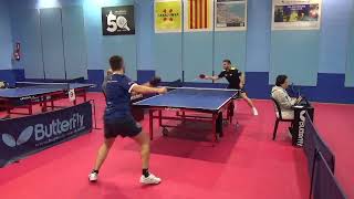 Catalonia Open 2nd round 2022/2023