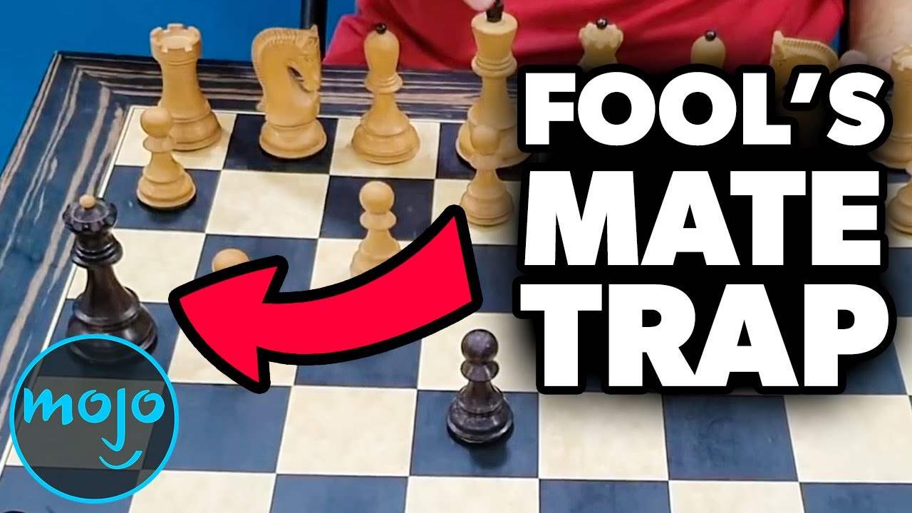 Top 10 Awesome Chess Facts - HobbyLark