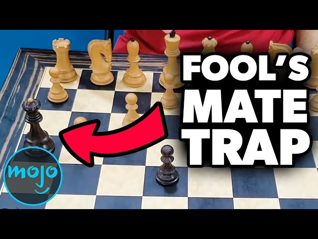 Top 10 Awesome Chess Facts - HobbyLark