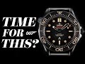 Why the James Bond 007 No Time to Die Omega Seamaster is the best Seamaster ever plus review.
