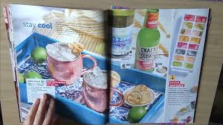 ASMR Circulars Flipping, Lidl and Local Coupons, Soft Spoken screenshot 2