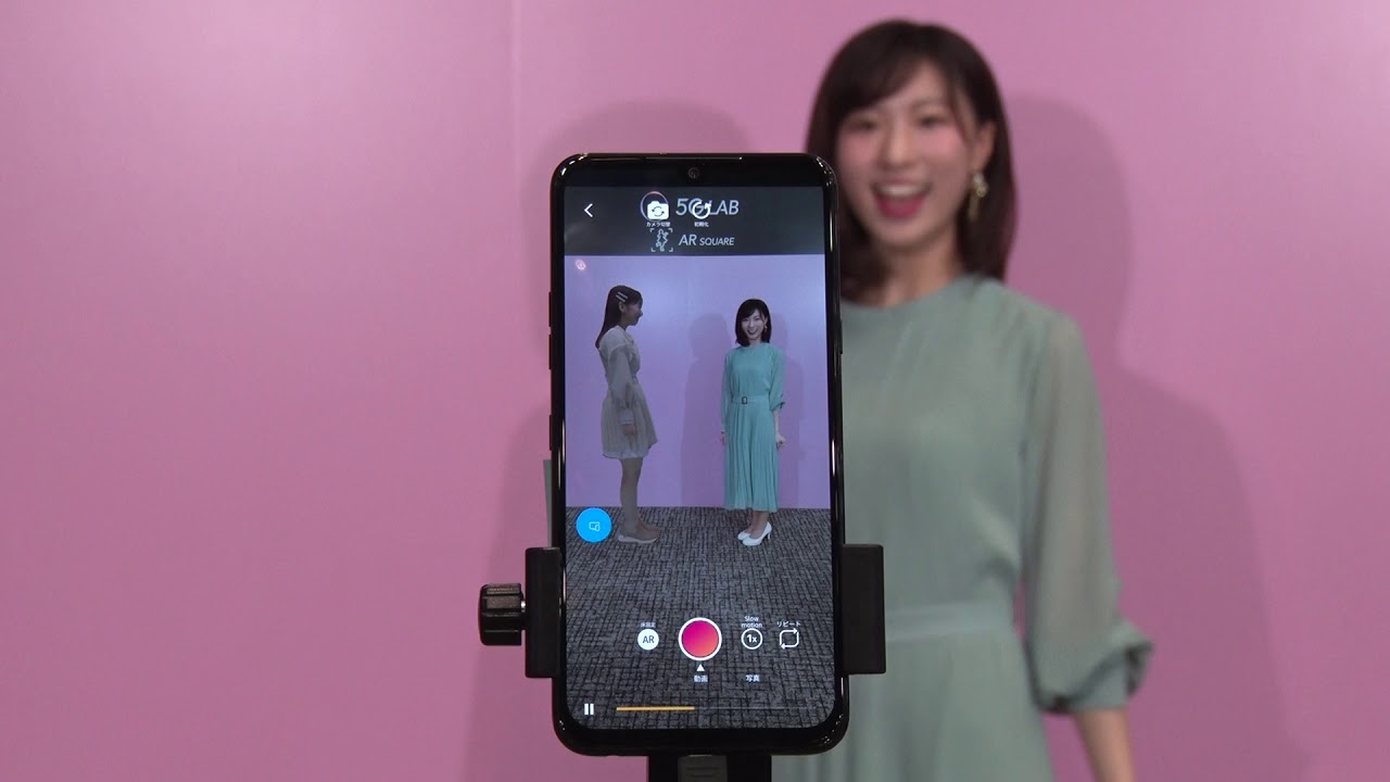 5g Lab アプリマニュアル エンタメやスポーツの視聴体験が劇的に進化 究極の5g体験へ Itをもっと身近に ソフトバンクニュース 5g Lab アプリマニュアル エンタメやスポーツの視聴体験が劇的に進化 究極の5g体験へ Itをもっと身近に ソフトバンクニュース