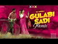 Gulabi sadi  remix  dj niroj  edm hard bass  sanju rathod  gspark  marathi dj song 2024