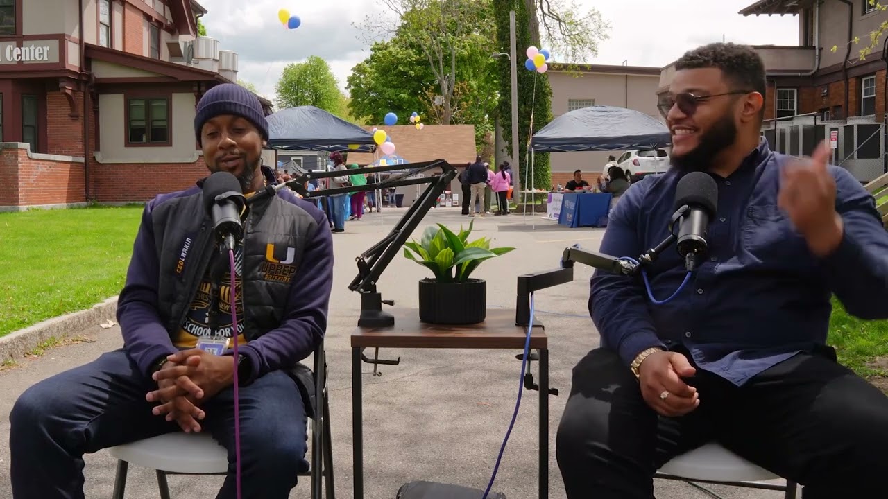 Supporting the Next Generation of Leaders in the Rochester Community | Walter Larkin