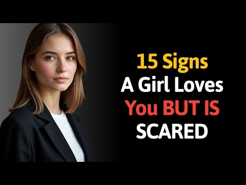 15 Signs She’s Scared She Loves You (Why Emotional Attraction Makes Her Pull Away