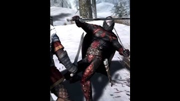 Skyrim, New Armor Mod 👆 #elderscrolls #bethesda #skyrim #legion #mods #ps4 #ps5