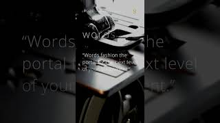 Celebrity Elevate Your Assignment With Words | Seed Gallery #words #assignment #art #artist #quotes #shorts Profile