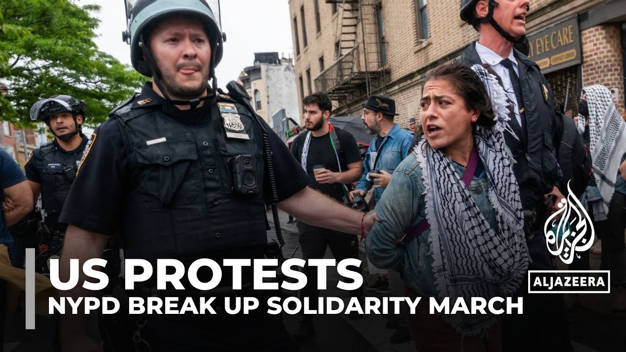 Chants of ‘intifada revolution’ at pro-Palestinian London protest