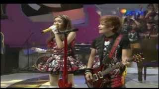 THE VIRGIN [Positive Negative] Live At I Like This (20-02-2014) Courtesy SCTV