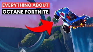 How to use Octane in Fortnite!