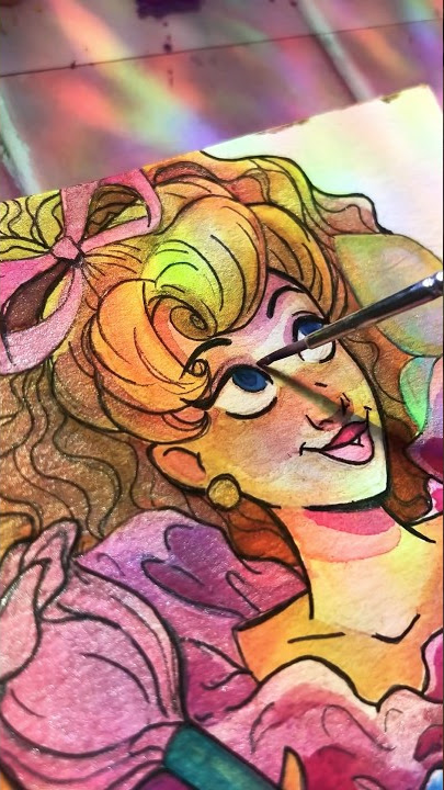 Grabie 100 Color Watercolor Set #watercolor 