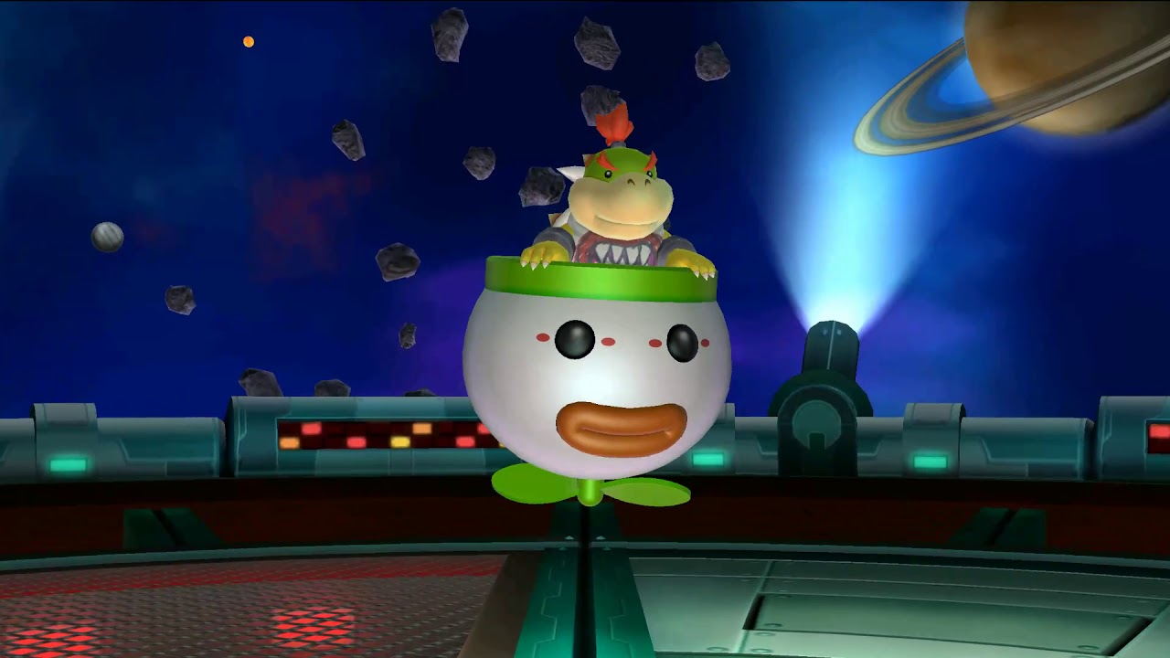 Mario Party 9 Bowser Station (Player Master Difficult)#18 NVV Film