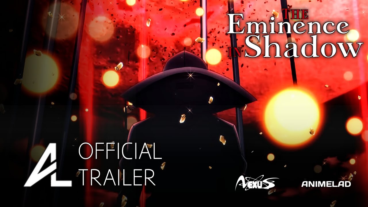 The Eminence In Shadow Temporada 2: Trailer, história e tudo o que