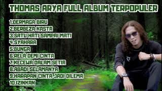 KUMPULANLAGU MELAYU || THOMAS ARYA FULL ALBUM PALING POPULER - DERMAGA BIRU