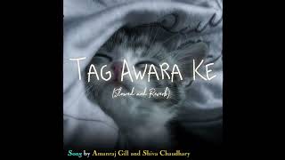 Tag Awara Ke 🎯 | Amanraj Gill x Shiva Chaudhary | Slowed + Reverb | Haryanvi Lofi