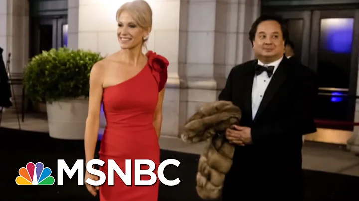 The Bizarre World Of Kellyanne Conway & George Con...