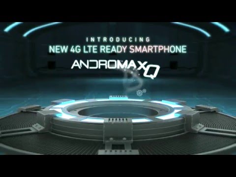 Andromax Q & Qi - New Andromax 4G LTE