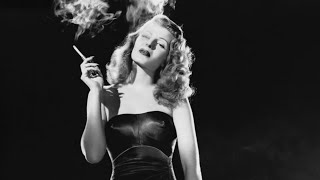 you're a 1950s femme fatale | a vintage noir playlist [reupload] screenshot 4