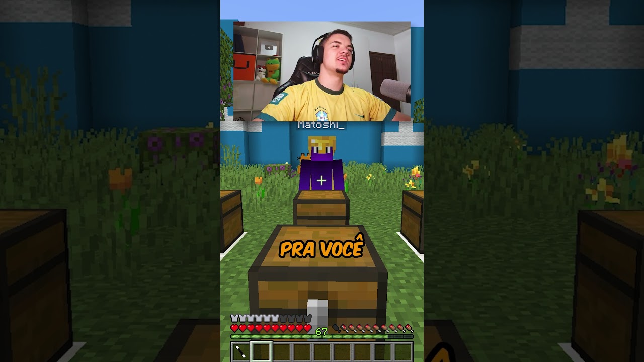 🔮 Jogo do Blefe no Minecraft 19