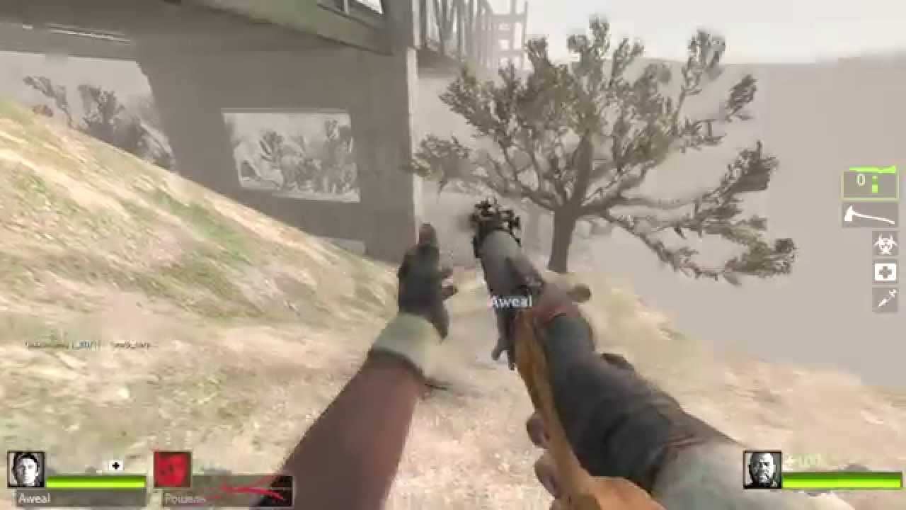 Left 4 Dead 2 Bhop