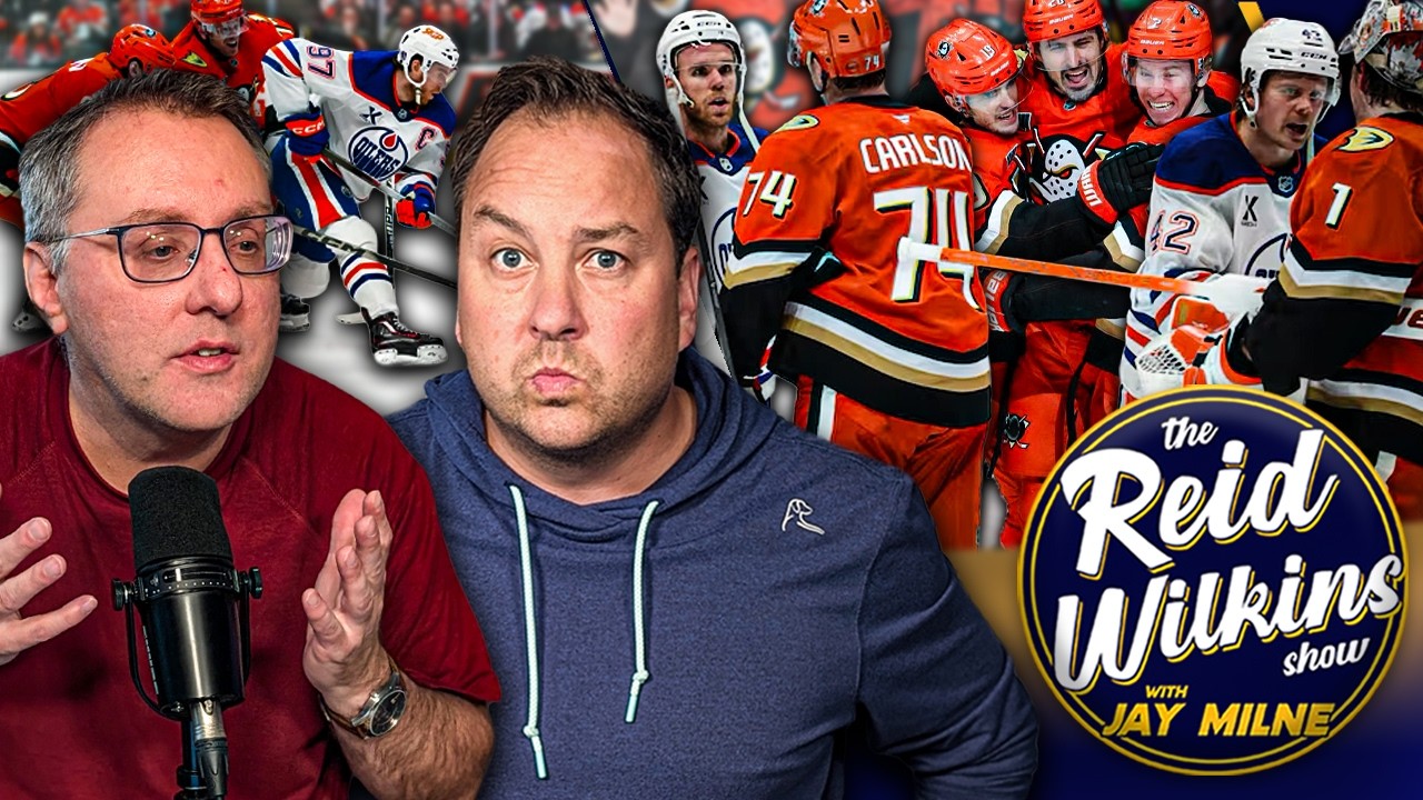What Went Wrong For The Oilers? What's Next? | The Reid Wilkins Show | 05-01-26