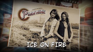 Lucassen Soeterboeks Plan Nine - Ice On Fire Official Lyric Video