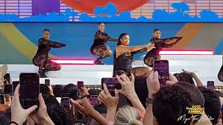 Megan Thee Stallion - Savage Live at Central Park on GMA Summer Concert 2022.8.12