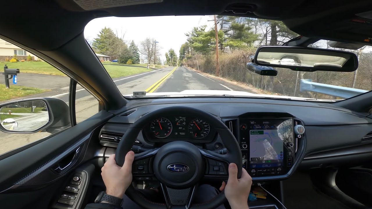 POV drive in New Jersey