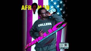 Afroman - What If Slipped &#39;N&#39; Dripped (Chopped and Screwed) by DJ Bryan E. (SNDA) (SNDR)
