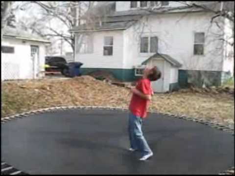 trampoline tricks 2