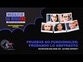 Miércoles de QA Minders #60 - "Pruebas No-Funcionales: Probando lo Abstracto"