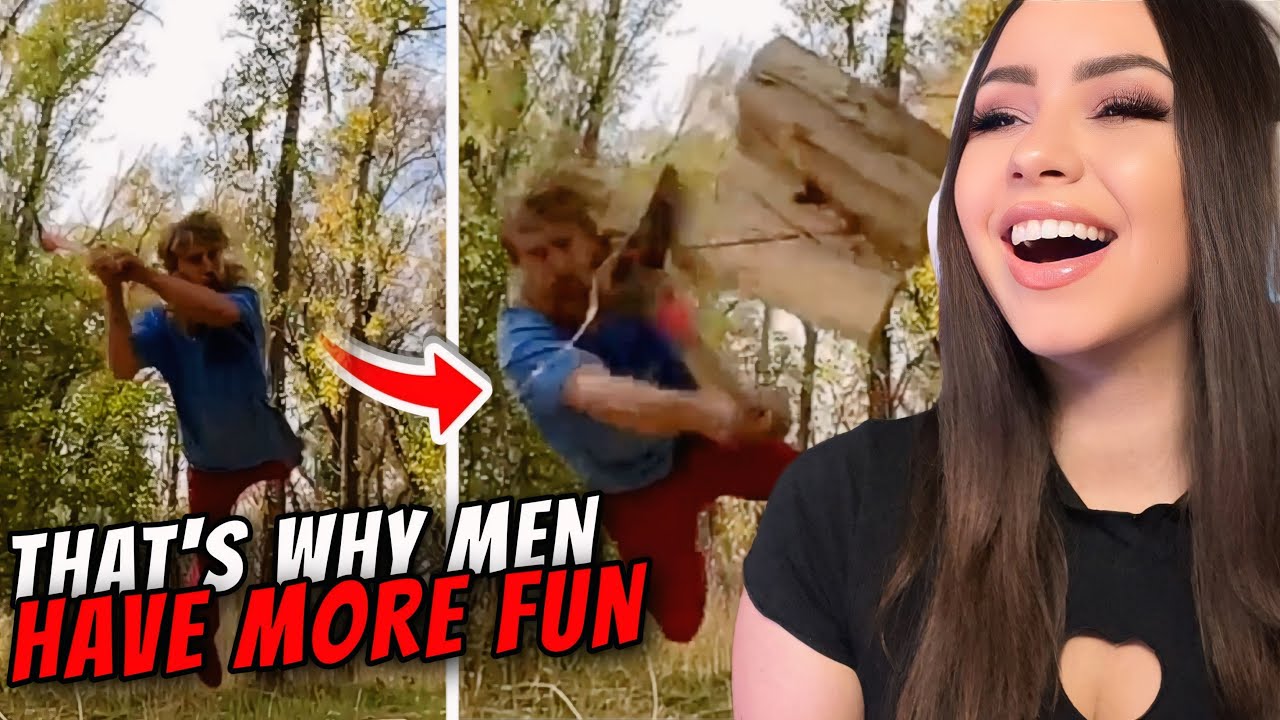 PROOF Men Have More Fun Than Women #12