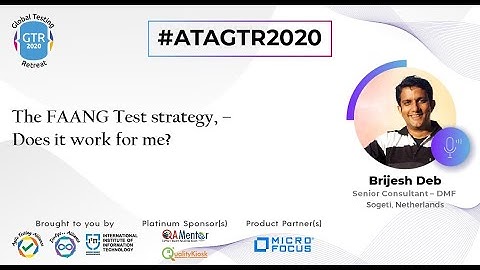 #ATAGTR2020 - 