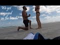 Surprise Beach Proposal 2018