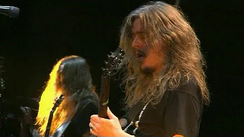 Opeth - Bleak (Live At The Roundhouse)