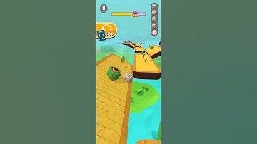 Going Balls EPIC SpeedRun gameplay walkthrough 🔥🔥🔥 #ball #ballgames #gameplay