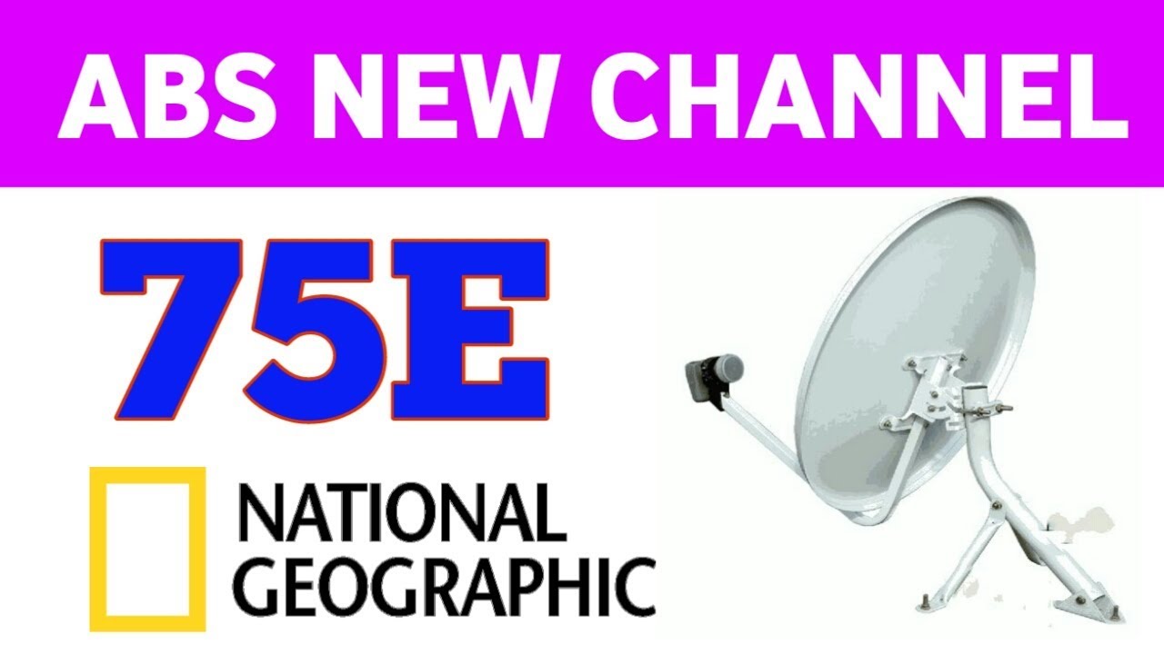 Nat Geo Free On ABS FREE DISH||dd free dish