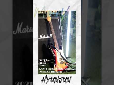 아이즈(IZ) 'Missing U' Audio Teaser Guitar Ver. [2nd Digital Single Album 'StorIZ : Blossom']