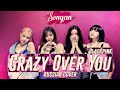 BLACKPINK - CRAZY OVER YOU [K-POP RUS COVER BY SONYAN]